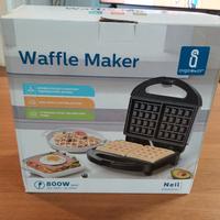 waffle maker 