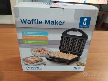 waffle maker 