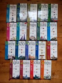 Guida "Viaggio attraverso le regioni italiane"
