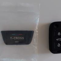 Volkswagen VW Gomma Protezione Cover Chiave Tappo