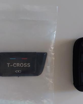 Volkswagen VW Gomma Protezione Cover Chiave Tappo