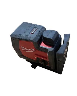 Milwaukee L4 ccl Laser Autolivellante + 2 Batterie