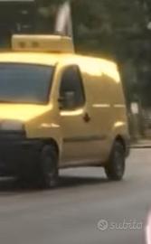 Fiat doblo 1.9, coibentato, frigo e con atp