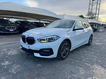 BMW Serie 1 116d Sport auto