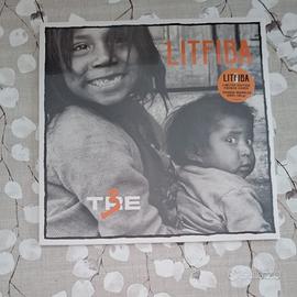 Vinile Litfiba: Litfiba 3 1988