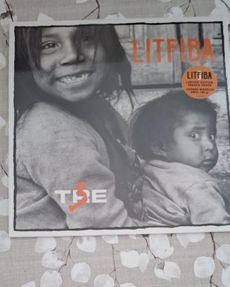 Vinile Litfiba: Litfiba 3 1988