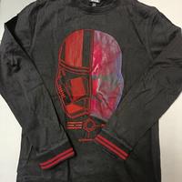 maglia star wars bambino