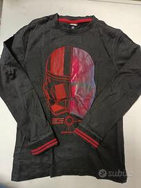 maglia star wars bambino