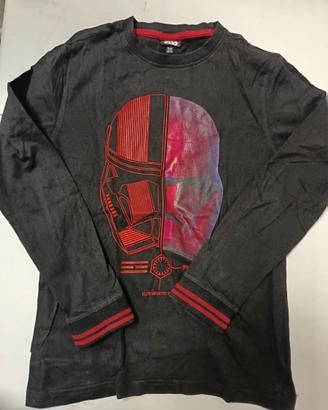 maglia star wars bambino