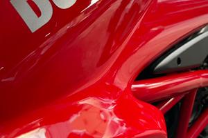 Ducati Hypermotard 821