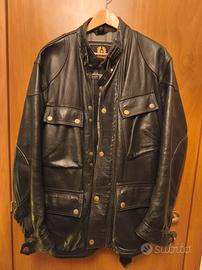 Giacca Vintage Belstaff Trialmaster - L