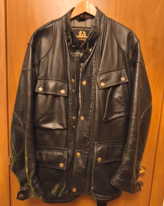 Giacca Vintage Belstaff Trialmaster - L