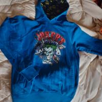 Felpa Joker Batman, Tg S