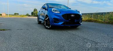 Ford Puma st line X Hybrid 125cv 1000