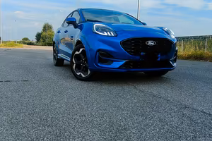 Ford Puma st line X Hybrid 125cv 1000