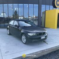 BMW 120 d cat 5 porte Eletta DPF