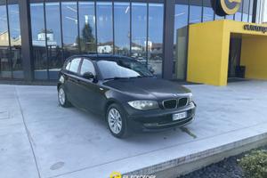 BMW 120 d cat 5 porte Eletta DPF