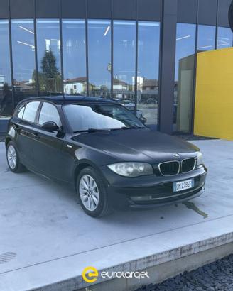 BMW 120 d cat 5 porte Eletta DPF