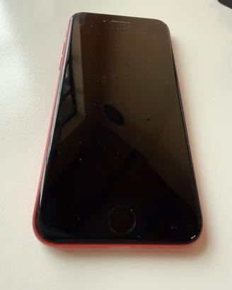Iphone SE 2020  Red.  128 Gb