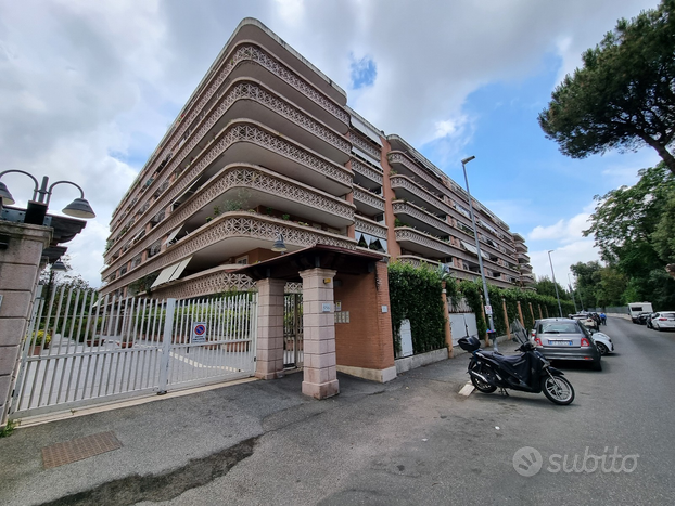 Via Flaminia Vecchia, 954 - Residence Papillo