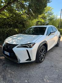Lexus UX 250h 4wd luxury