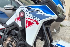 Africa twin cambio automatico 