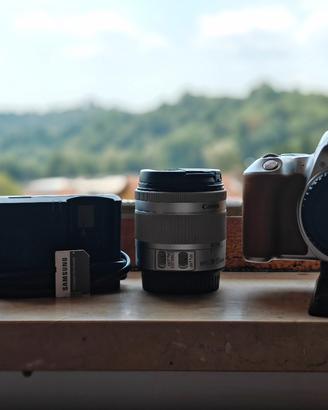 Canon Eos-200D