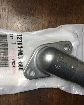 Pipa attacco acqua per cilindro Honda cr 500 89-01