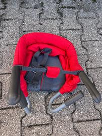 Inglesina seggiolino da tavolo per bimbo
