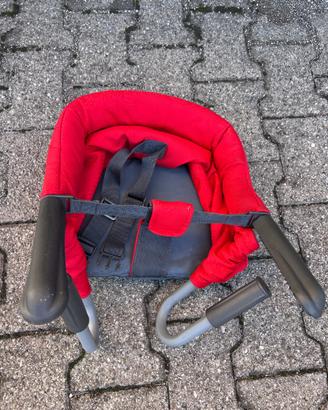 Inglesina seggiolino da tavolo per bimbo