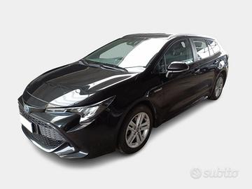 TOYOTA COROLLA TS HYBRID BUSINESS AUTO STATION WAG
