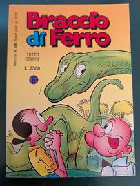 fumetto Braccio di Ferro nr. 590