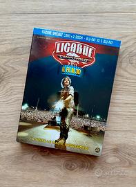 Cofanetto Ligabue Campovolo 2011 sigillato