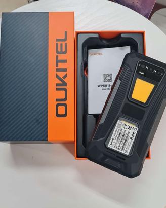 OUKITEL WP58 PRO 24/512GB