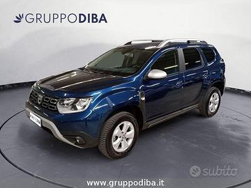 Dacia Duster II 2018 Diesel 1.5 dci Prestige ...