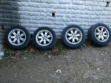 cerchi originali  18" Range Rover Evoque