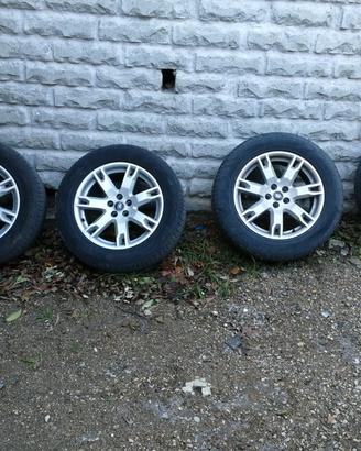 cerchi originali  18" Range Rover Evoque