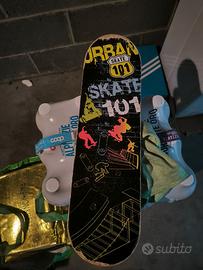 Skateboard