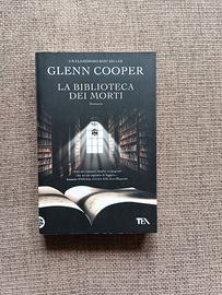 La Biblioteca dei Morti - Glenn Cooper