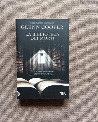 La Biblioteca dei Morti - Glenn Cooper