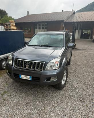 Toyota land cruiser 3.0
