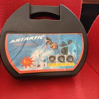 Catene da neve mai usate