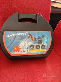 Catene da neve mai usate