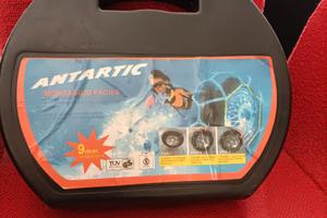 Catene da neve mai usate