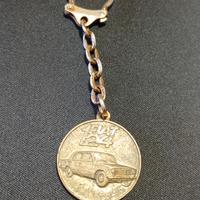 portachiavi originale FIAT 124