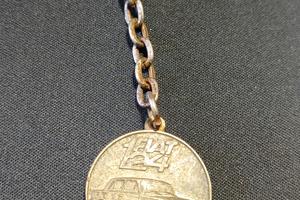 portachiavi originale FIAT 124