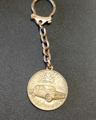 portachiavi originale FIAT 124