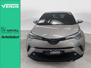 Toyota C-HR 1.8 Hybrid E-CVT Business