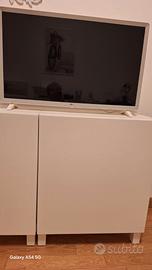 Smart Tv LG 32" bianca
