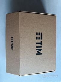 Modem tim hub+ e tim ont 2.5
